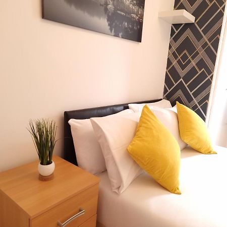 F17-Bright 3Rd Flr Studio For 2 Near Paddington Apartment London Ngoại thất bức ảnh