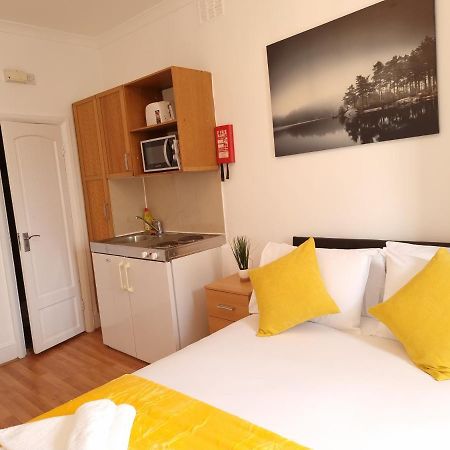 F17-Bright 3Rd Flr Studio For 2 Near Paddington Apartment London Ngoại thất bức ảnh