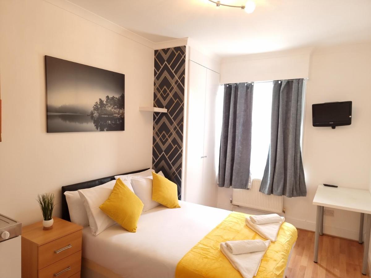 F17-Bright 3Rd Flr Studio For 2 Near Paddington Apartment London Ngoại thất bức ảnh