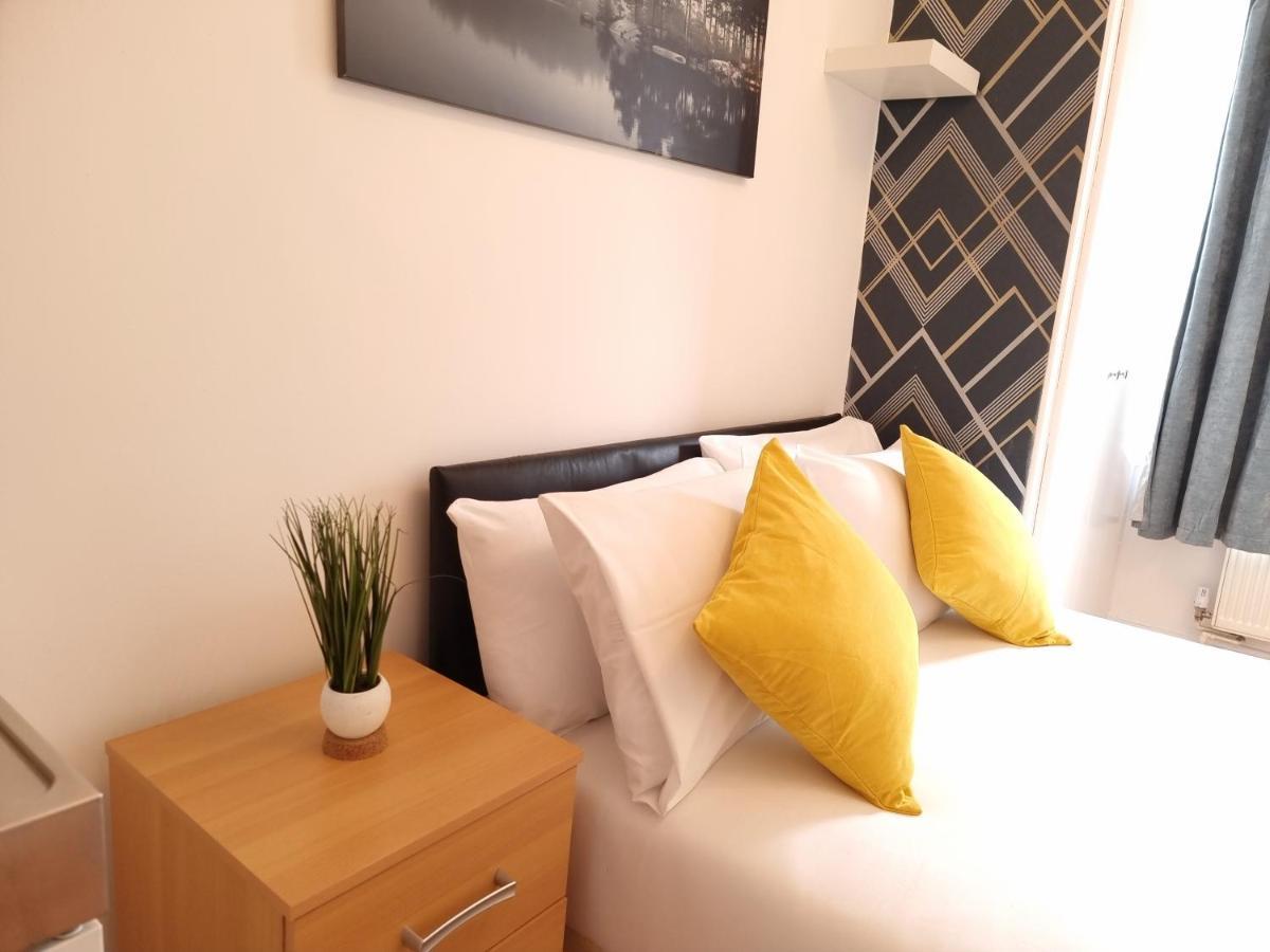 F17-Bright 3Rd Flr Studio For 2 Near Paddington Apartment London Ngoại thất bức ảnh